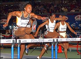 Gail Devers