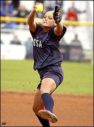 Jennie Finch