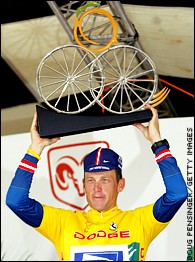 Lance Armstrong
