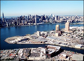 Current Olympic site