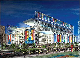 Olympic Stadium
