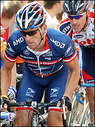 Lance Armstrong