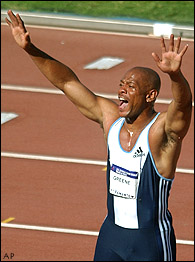 Maurice Greene