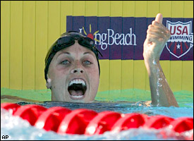 Amanda Beard
