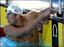 Michael Phelps