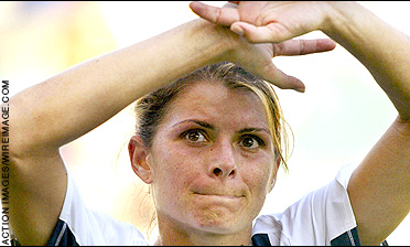 Mia Hamm