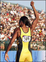 Marion Jones