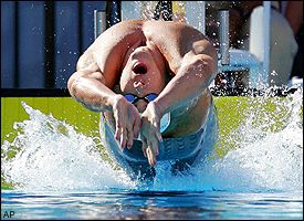 Michael Phelps