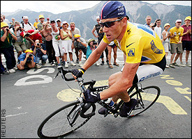 Lance Armstrong