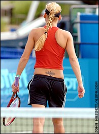 Anna Kournikova