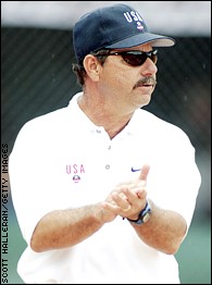 Mike Candrea