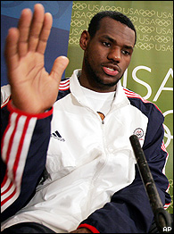 Lebron James