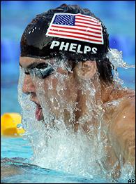 Michael Phelps