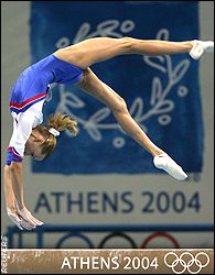 Svetlana Khorkina