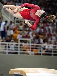 Carly Patterson