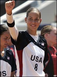 Cat Osterman Bat