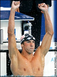 Michael Phelps