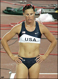 Stacy Dragila