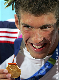 Michael Phelps
