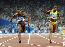 Lauryn Williams
