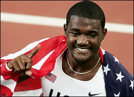 Justin Gatlin
