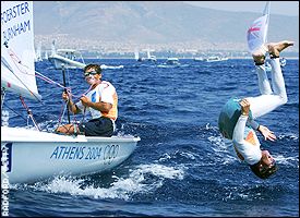 Paul Foerster and Kevin Burnham