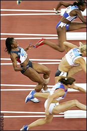 Gail Devers