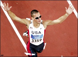 Jeremy Wariner