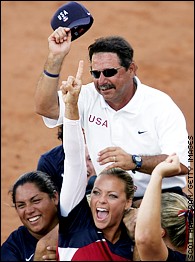 Jennie Finch
