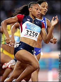 Allyson Felix