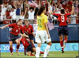 Abby Wambach