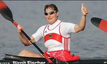 Birgit Fischer