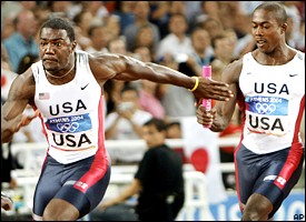 Justin Gatlin