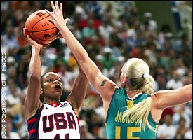 Tina Thompson