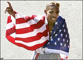 Meb Keflezighi
