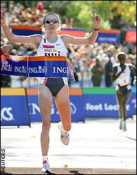 Paula Radcliffe