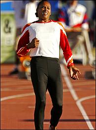 Marion Jones