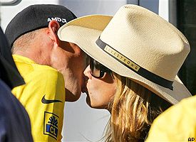 Lance Armstrong/Sheryl Crow