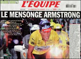 Lance Armstrong report