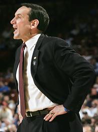 Mike Krzyzewski