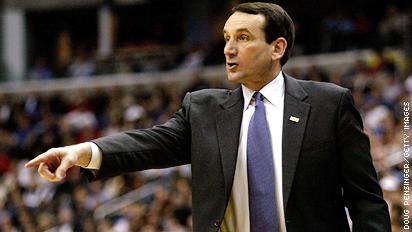 Mike Krzyzewski