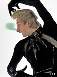 Evgeni Plushenko