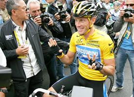 Lance Armstrong