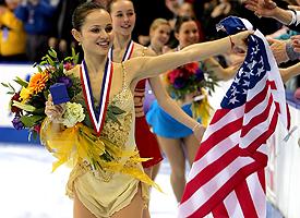 Sasha Cohen