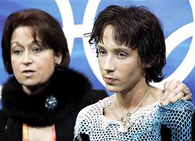 Johnny Weir