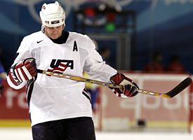 Keith Tkachuk