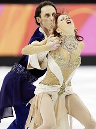 Galit Chait and Sergei Sakhnovski