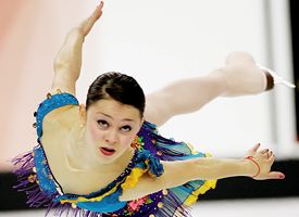 Sasha Cohen