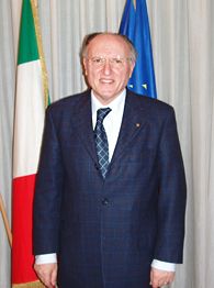 Mayor Camillo Scimone