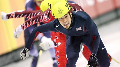 Apolo Anton Ohno  